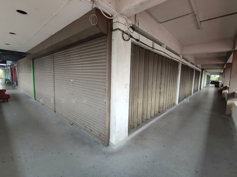 Shop for Sale in Sea Park (Petaling Jaya) - Kesva Arumugam - Exterior - PropertyGuru.com.my