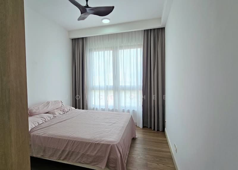 Condominium for Rent at Park Place - Joyce Chee - Bedroom - PropertyGuru.com.my