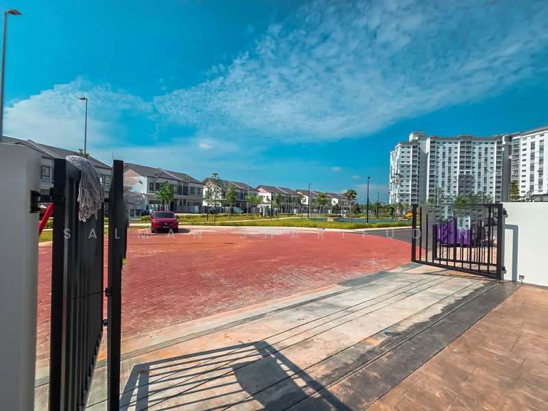 Semi-Detached House for Sale in Cyberjaya (Selangor) - Salman Sharifudin - Exterior - PropertyGuru.com.my