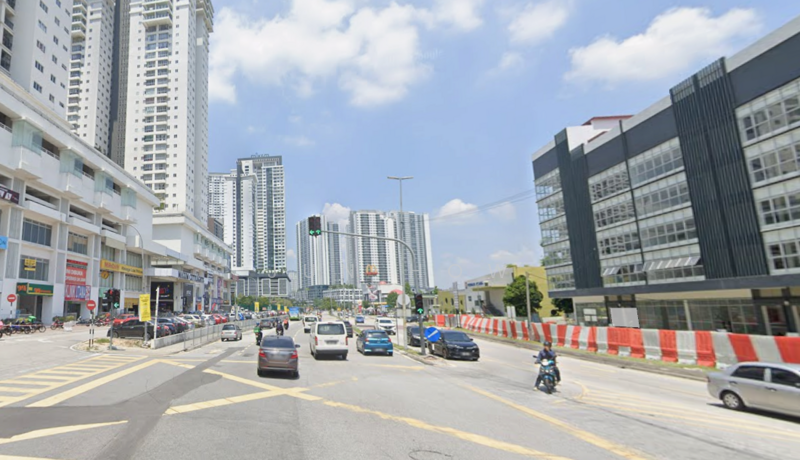 Shop for Rent in Sentul Pasar (Sentul) - Jun How - Exterior - PropertyGuru.com.my