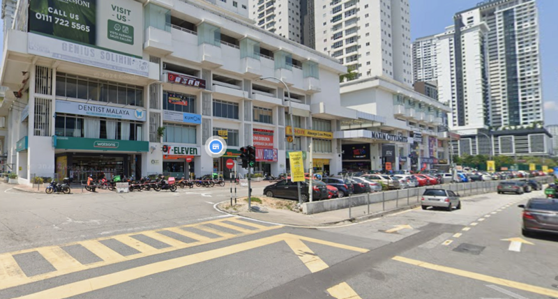 Shop for Rent in Sentul Pasar (Sentul) - Jun How - Exterior - PropertyGuru.com.my