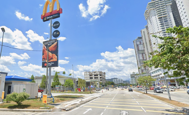 Shop for Rent in Sentul Pasar (Sentul) - Jun How - Exterior - PropertyGuru.com.my