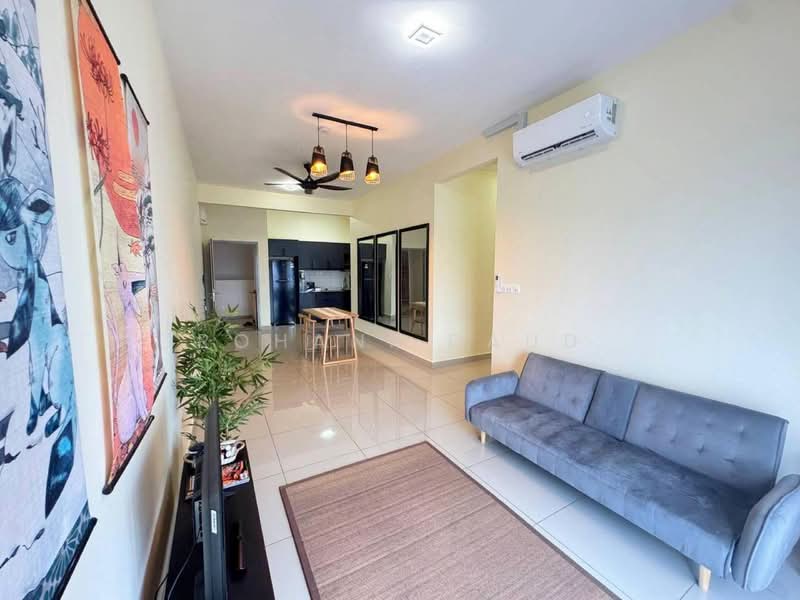 Service Residence for Rent at Nexus - Rohani Daud - Living Room - PropertyGuru.com.my