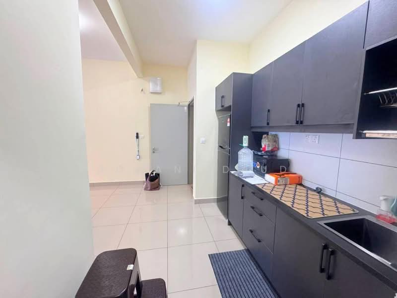 Service Residence for Rent at Nexus - Rohani Daud - Kitchen - PropertyGuru.com.my