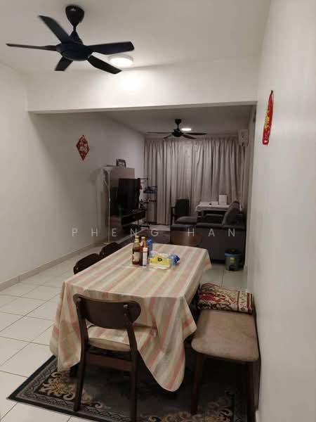 Condominium for Rent at One Foresta - Pheng Han - Dining Room - PropertyGuru.com.my