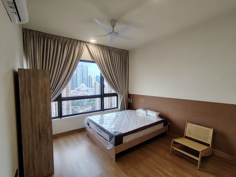 Servis Apartment untuk Disewa di The Era @ Duta North - Max Ng - Bedroom - PropertyGuru.com.my