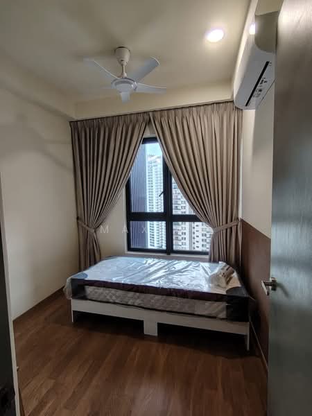 Servis Apartment untuk Disewa di The Era @ Duta North - Max Ng - Bedroom - PropertyGuru.com.my