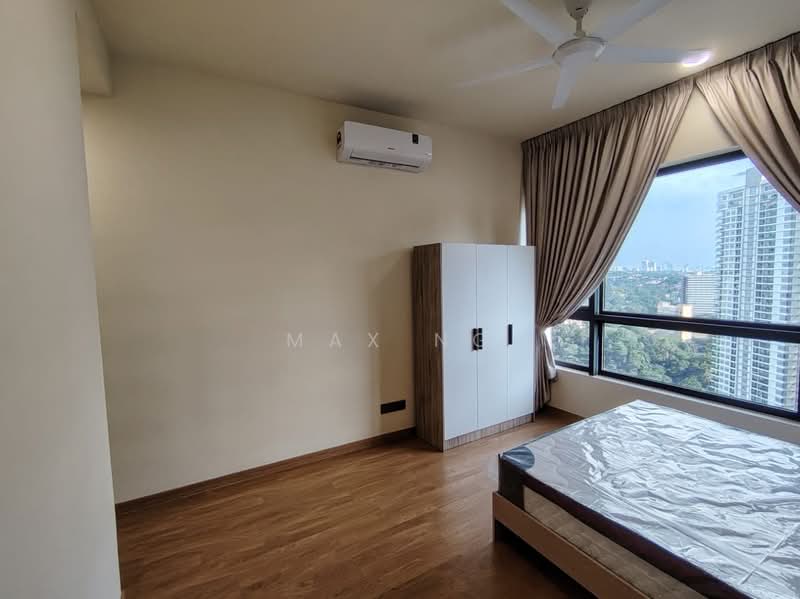 Servis Apartment untuk Disewa di The Era @ Duta North - Max Ng - Bedroom - PropertyGuru.com.my