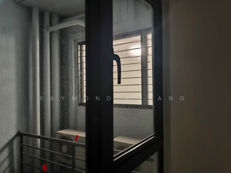 Residensi Ava @ Kiara Bay untuk Untuk Disewa - RM 2,300 /bulan, Apr 2026 - Balcony - PropertyGuru.com.my