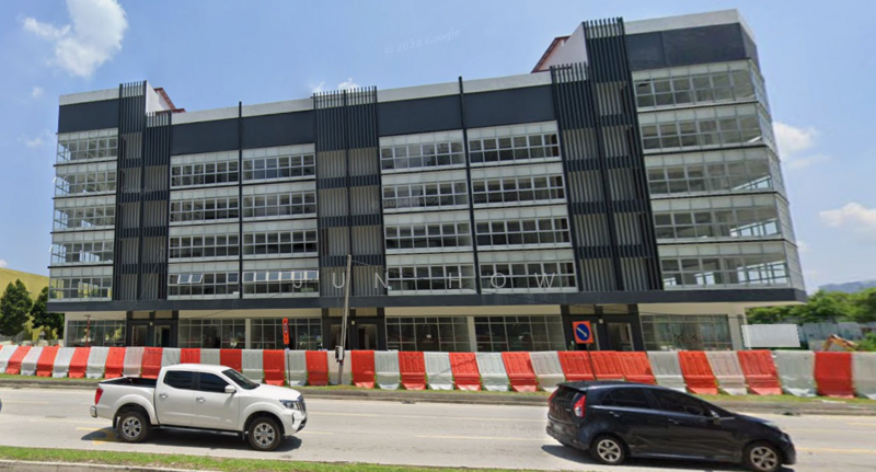 Shop for Rent in Sentul Pasar (Sentul) - Jun How - Exterior - PropertyGuru.com.my
