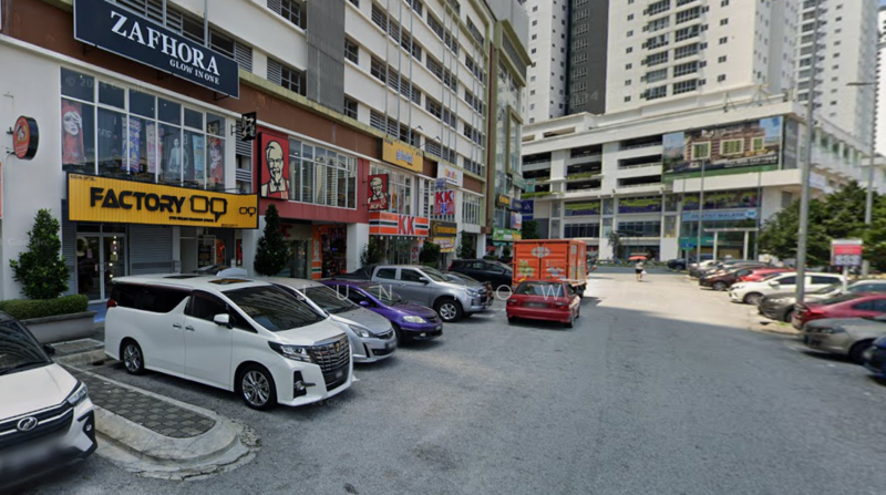 Shop for Rent in Sentul Pasar (Sentul) - Jun How - Exterior - PropertyGuru.com.my