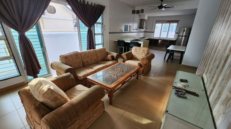 2-storey Terraced House for Rent in Shah Alam (Selangor) - Alwin Lee - Living Room - PropertyGuru.com.my