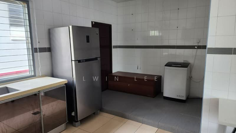 2-storey Terraced House for Rent in Shah Alam (Selangor) - Alwin Lee - Kitchen - PropertyGuru.com.my