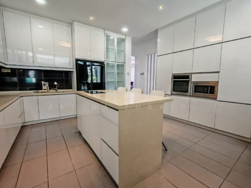 3-storey Terraced House for Sale in Sepang (Selangor) - Zalina Zubaidi - Kitchen - PropertyGuru.com.my