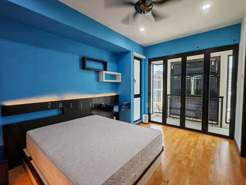 3-storey Terraced House for Sale in Sepang (Selangor) - Zalina Zubaidi - Bedroom - PropertyGuru.com.my