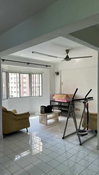 Apartment for Sale at Seri Puri - SC Yap - Living Room - PropertyGuru.com.my