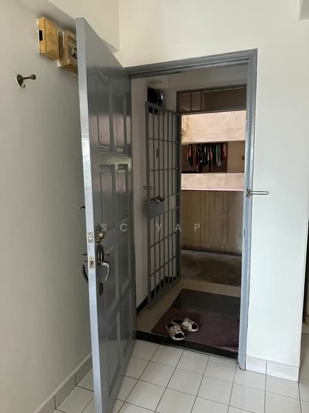 Apartment for Sale at Seri Puri - SC Yap - Entrance - PropertyGuru.com.my