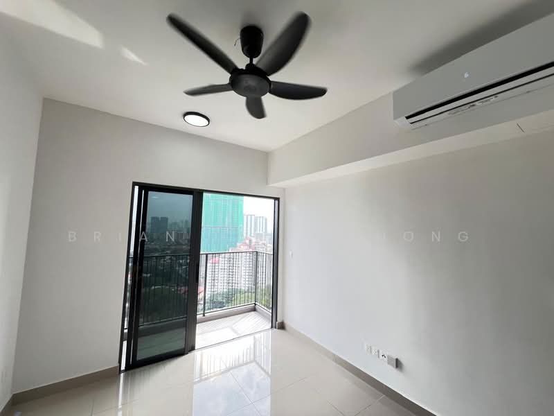 Service Residence for Rent at M Arisa - Brian Tan Yi Hong - Balcony - PropertyGuru.com.my