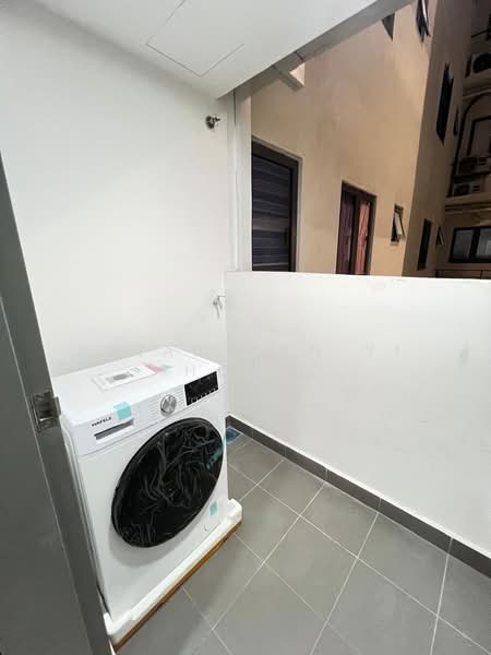 Service Residence for Rent at M Arisa - Brian Tan Yi Hong - Balcony - PropertyGuru.com.my