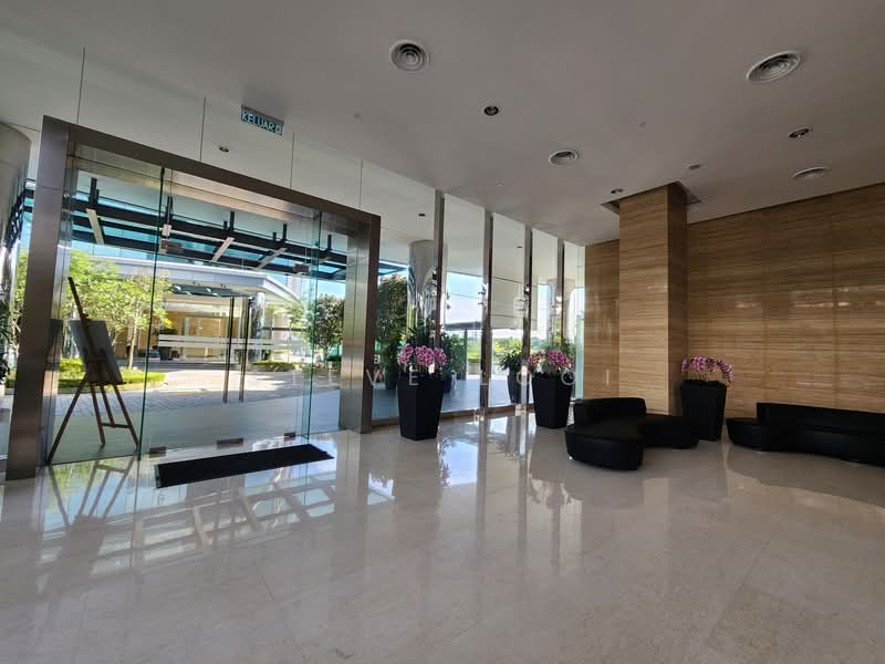 Union Tower Desa Commercial Centre untuk Untuk Disewa - RM 19,400 /bulan, Mac 2026 - Entrance - PropertyGuru.com.my