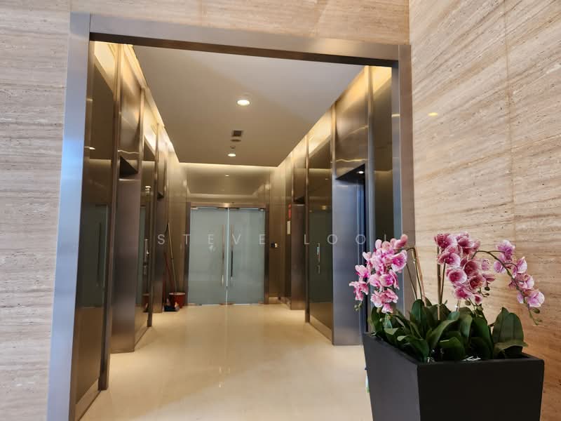 Union Tower Desa Commercial Centre untuk Untuk Disewa - RM 19,400 /bulan, Mac 2026 - Lobby - PropertyGuru.com.my