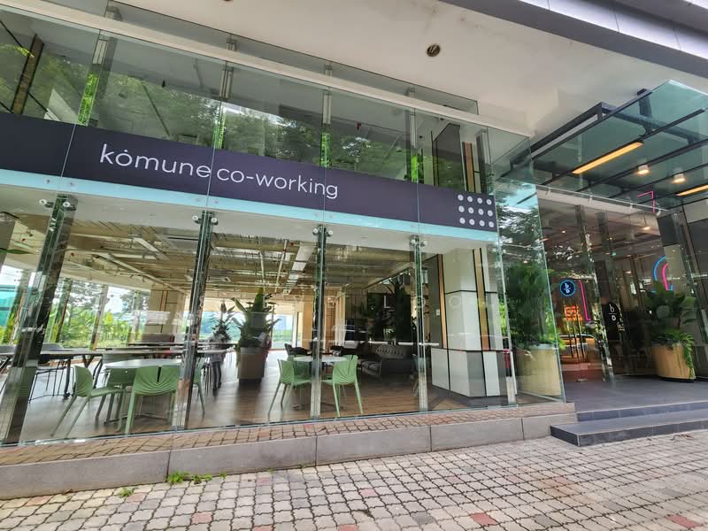 Union Tower Desa Commercial Centre untuk Untuk Disewa - RM 19,400 /bulan, Mac 2026 - Interior - PropertyGuru.com.my