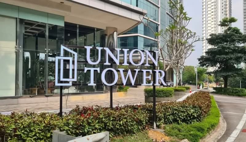 Union Tower Desa Commercial Centre untuk Untuk Disewa - RM 19,400 /bulan, Mac 2026 - Exterior - PropertyGuru.com.my