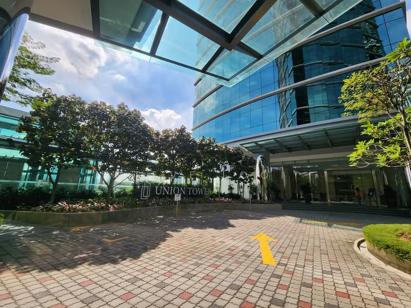 Union Tower Desa Commercial Centre untuk Untuk Disewa - RM 19,400 /bulan, Mac 2026 - Exterior - PropertyGuru.com.my