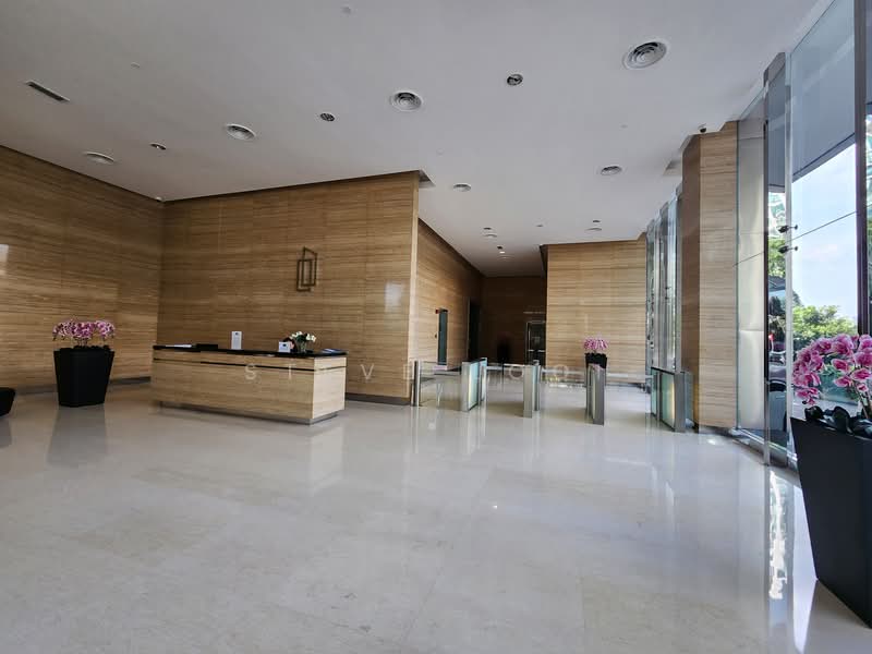 Union Tower Desa Commercial Centre untuk Untuk Disewa - RM 19,400 /bulan, Mac 2026 - Lobby - PropertyGuru.com.my