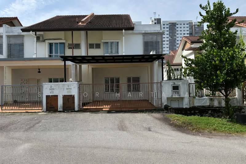 Double Storey Terrace Puncak Bestari Puncak Alam untuk Untuk Dijual - RM 618,000, Mac 2026 - Exterior - PropertyGuru.com.my