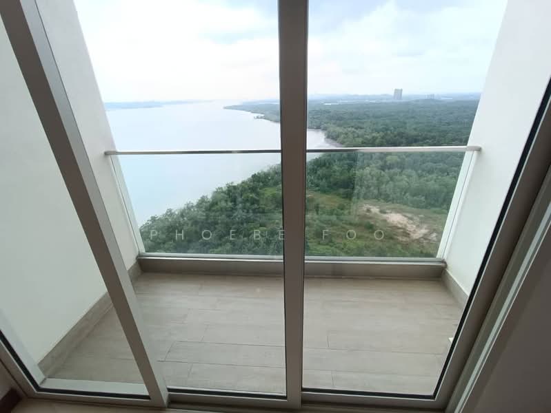 Service Residence for Sale at Puteri Cove Residences - Phoebe Foo - Balcony - PropertyGuru.com.my