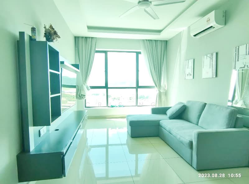 Condominium for Sale at One Foresta - Cris Ng - Living Room - PropertyGuru.com.my