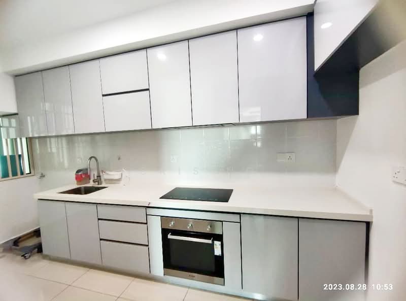 Condominium for Sale at One Foresta - Cris Ng - Kitchen - PropertyGuru.com.my