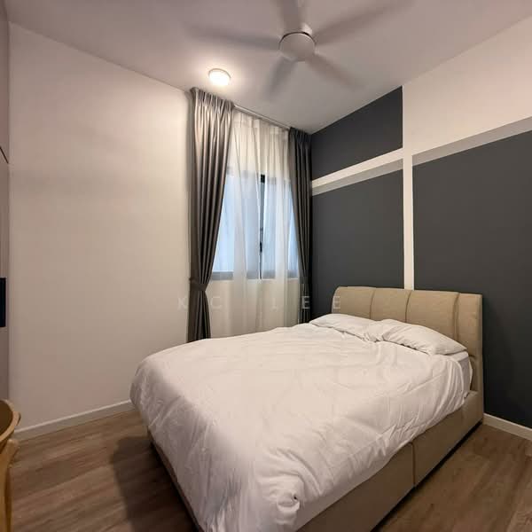 Service Residence for Rent at Sunway Belfield - KC Lee - Bedroom - PropertyGuru.com.my