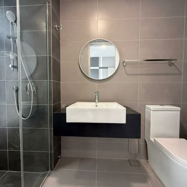 Service Residence for Rent at Sunway Belfield - KC Lee - Bathroom - PropertyGuru.com.my