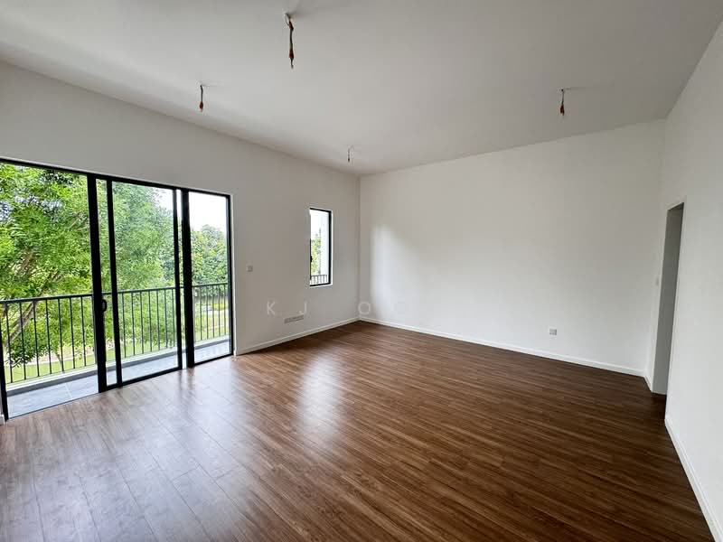 Terraced House for Sale in Banting (Selangor) - KJ Ooi - Balcony - PropertyGuru.com.my