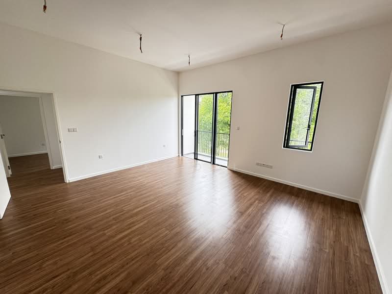 Terraced House for Sale in Banting (Selangor) - KJ Ooi - Living Room - PropertyGuru.com.my