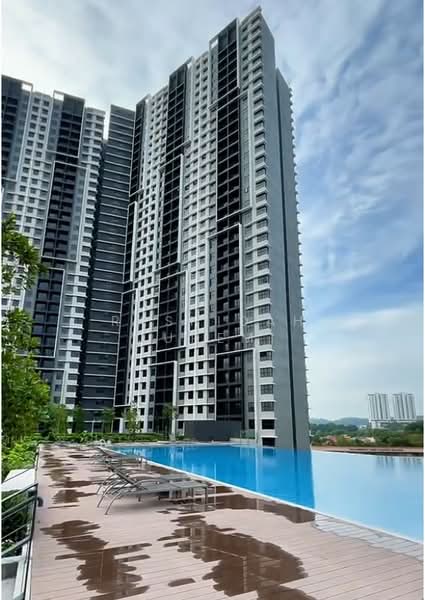 Condominium for Sale at Vierra Residence - Rashidah Juremi - Exterior - PropertyGuru.com.my