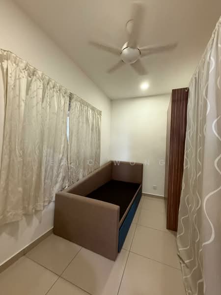 Service Residence for Rent at Seasons Amara Larkin - Eric Wong - Bedroom - PropertyGuru.com.my