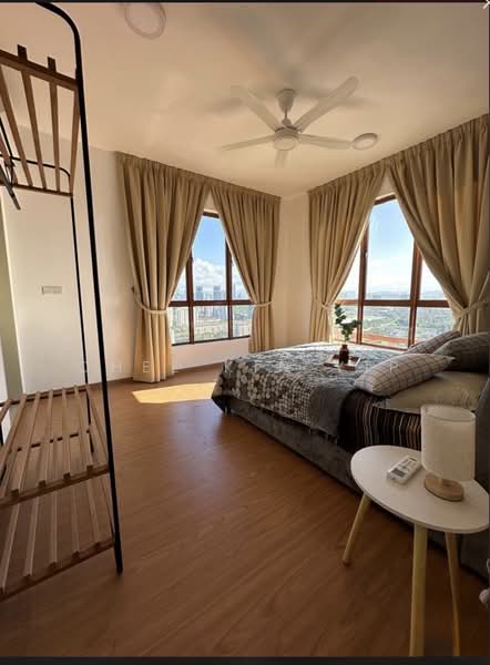 216 Residences untuk Untuk Disewa - RM 2,800 /bulan, Mac 2026 - Bedroom - PropertyGuru.com.my