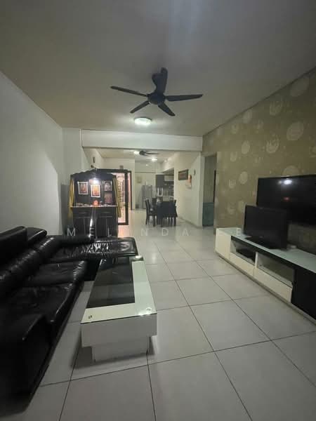 Lagenda Tasek Luxurious Suite untuk Untuk Dijual - RM 448,000, Mac 2026 - Living Room - PropertyGuru.com.my