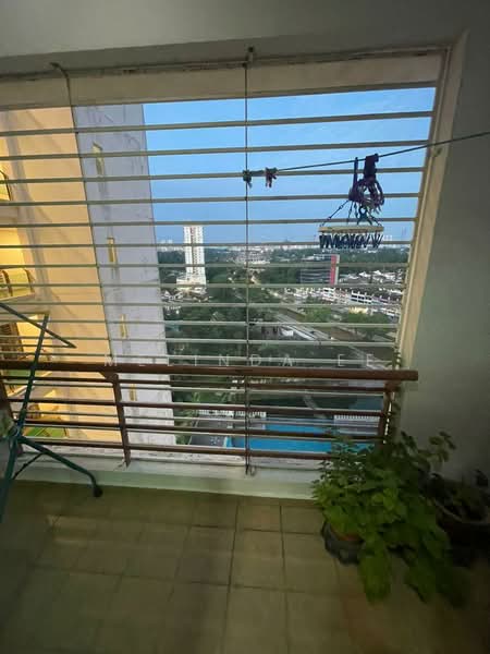 Lagenda Tasek Luxurious Suite untuk Untuk Dijual - RM 448,000, Mac 2026 - Balcony - PropertyGuru.com.my