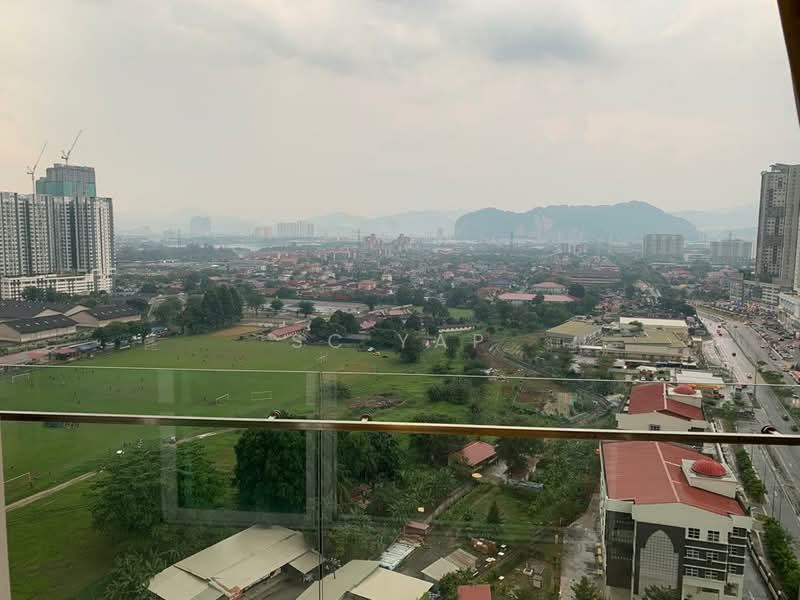 Service Residence for Sale at Sentul Village - SC Yap - View - PropertyGuru.com.my