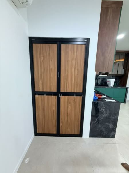 Condominium for Rent at Anggun Residences - Gerald Peski - Kitchen - PropertyGuru.com.my