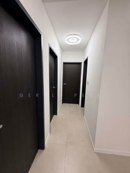 Condominium for Rent at Anggun Residences - Gerald Peski - Corridor - PropertyGuru.com.my