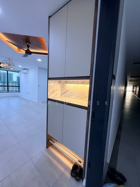 Condominium for Rent at Anggun Residences - Gerald Peski - Interior - PropertyGuru.com.my