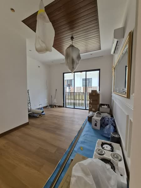 2-storey Terraced House for Sale in Cyberjaya (Selangor) - Salman Sharifudin - Living Room - PropertyGuru.com.my