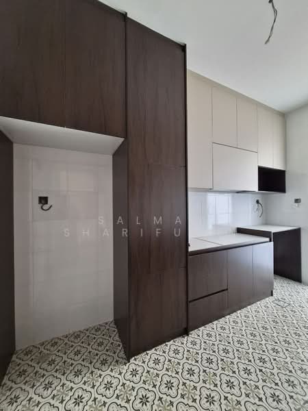 2-storey Terraced House for Sale in Cyberjaya (Selangor) - Salman Sharifudin - Kitchen - PropertyGuru.com.my