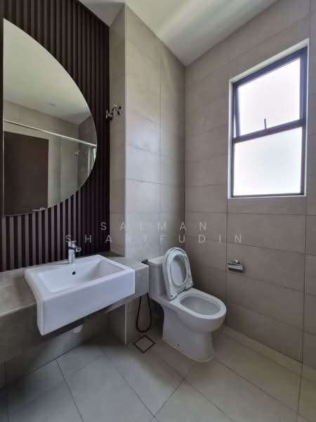 2-storey Terraced House for Sale in Cyberjaya (Selangor) - Salman Sharifudin - Bathroom - PropertyGuru.com.my