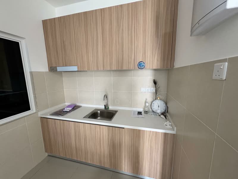 Service Residence for Rent at TRELLIS RESIDENCES - Jason . - Kitchen - PropertyGuru.com.my